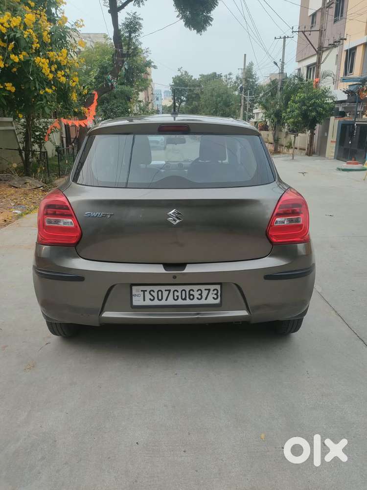 Maruti Suzuki Swift Amt Vxi, 2019, Petrol