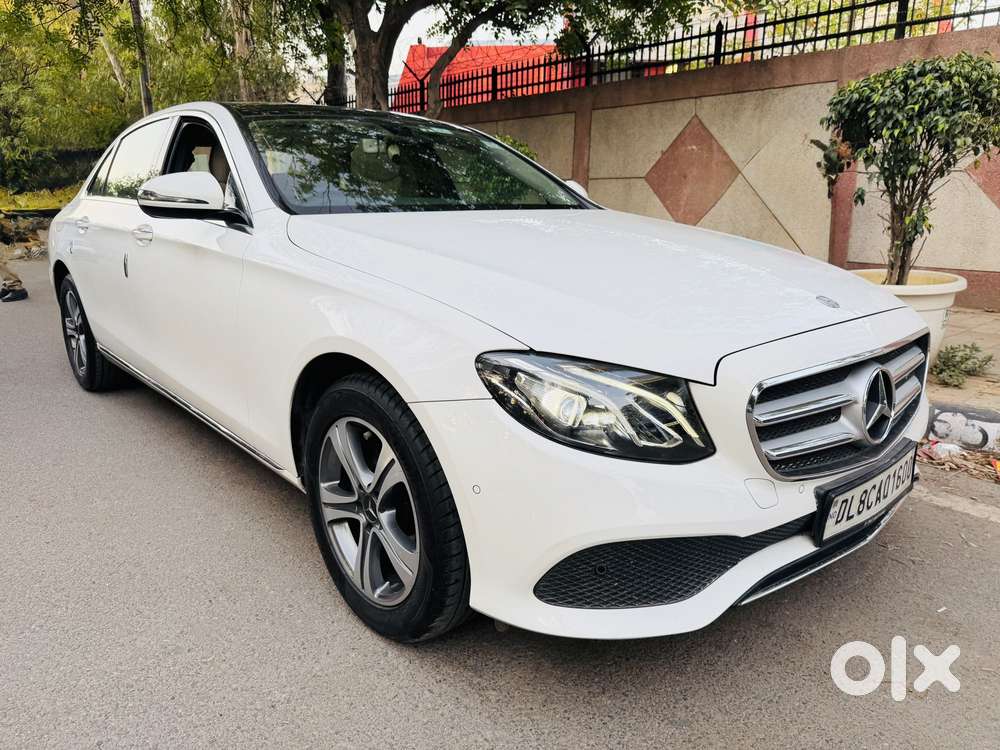 Mercedes-benz E-class E200 Lwb, 2017, Petrol