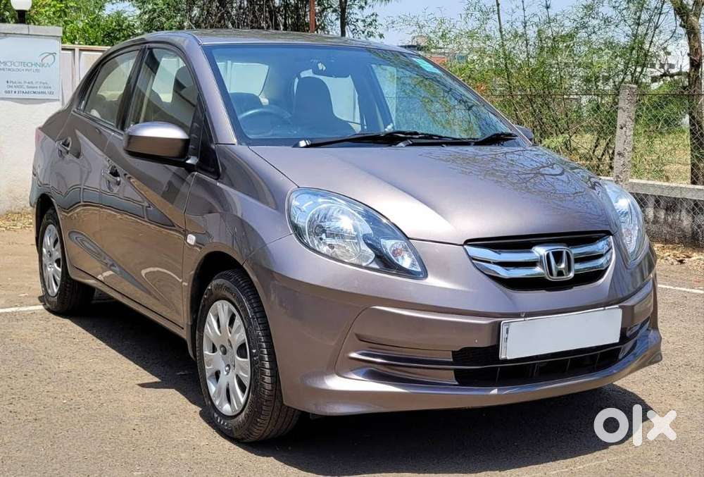 Honda Amaze 2013-2016 S I-vtech, 2013, Petrol