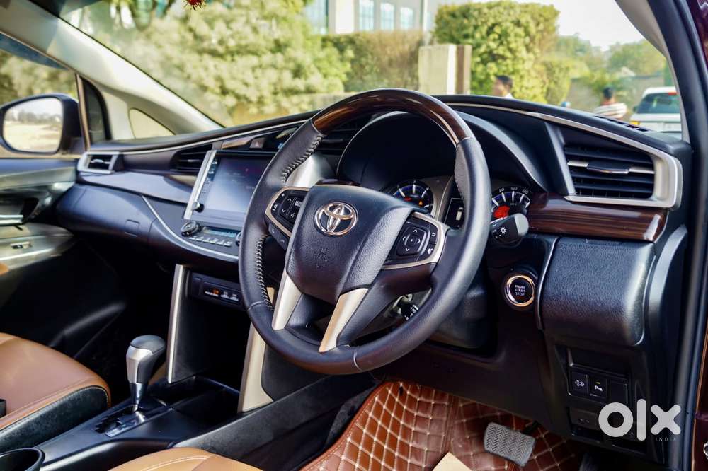 Toyota Innova Crysta 2.8 Zx At, 2021, Petrol