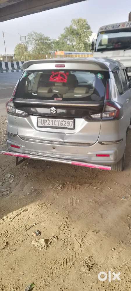 2023 Maruti Ertiga Vxi Cng
