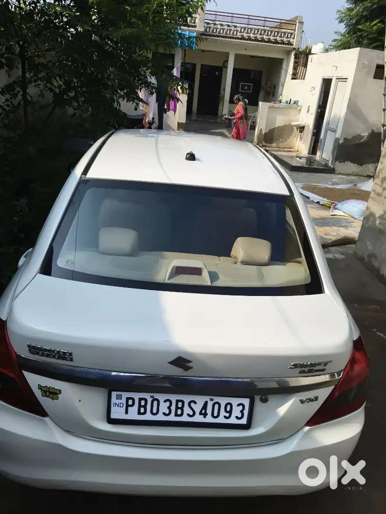 Maruti Suzuki Dzire 2012 Petrol Good Condition