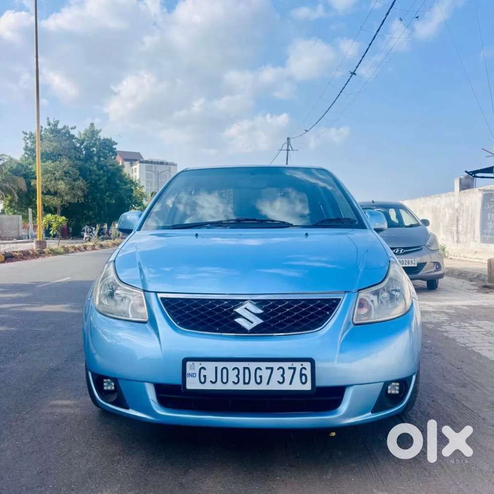 Maruti Suzuki Sx4 Vxi Bsiv, 2010, Petrol