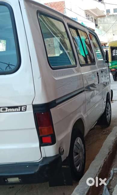 Maruti Suzuki Omni 8 Seater, 2018, Petrol
