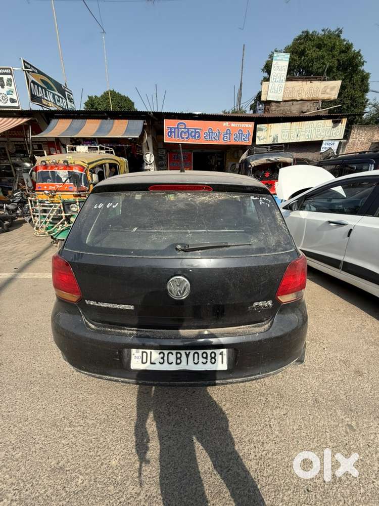 Volkswagen Polo Petrol 2012