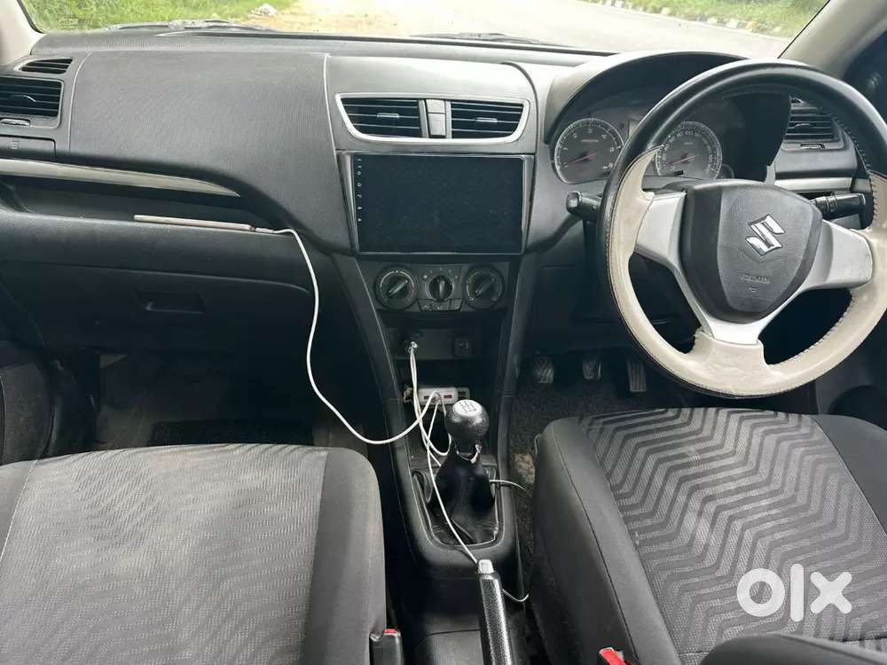Maruti Swift Ddis Vdi 2017
