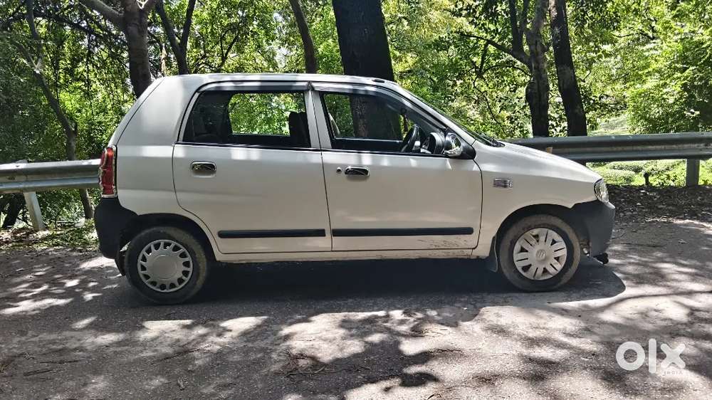 Maruti Suzuki Alto 2011 Petrol 97409 Km Driven