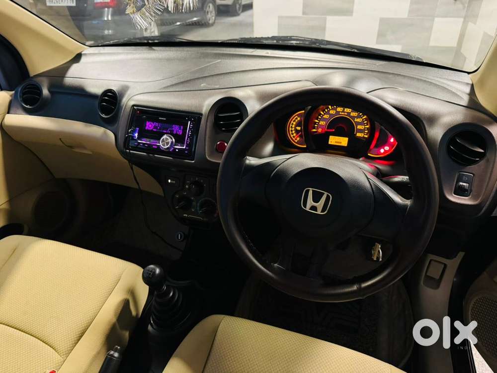 Honda Brio S Mt, 2012, Petrol