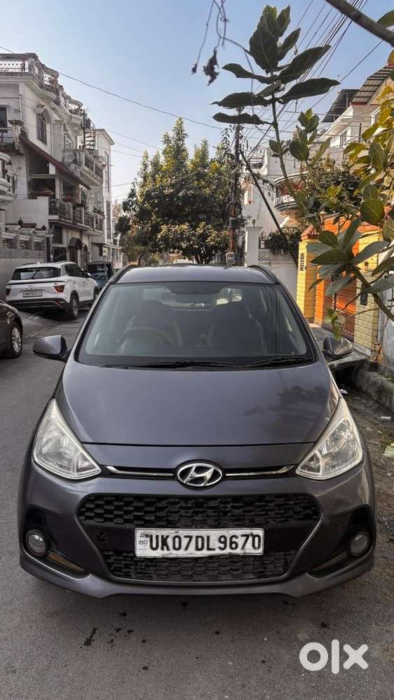 Hyundai Grand I10 2019 Diesel Well Maintained