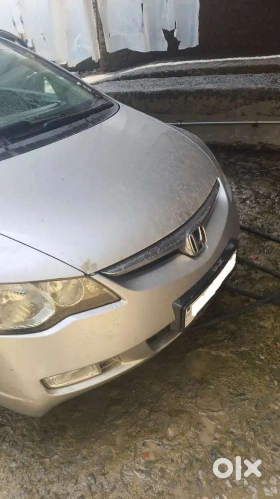 Honda Civic 1.8l 2007 Petrol Well Maintained