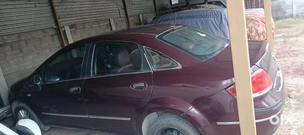 Fiat Linea Diesel 2013