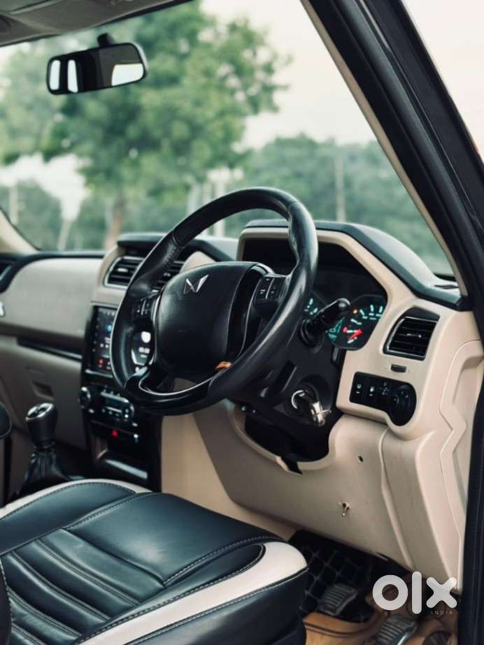 Mahindra Scorpio S11 Mt 7s Cc, 2024, Diesel