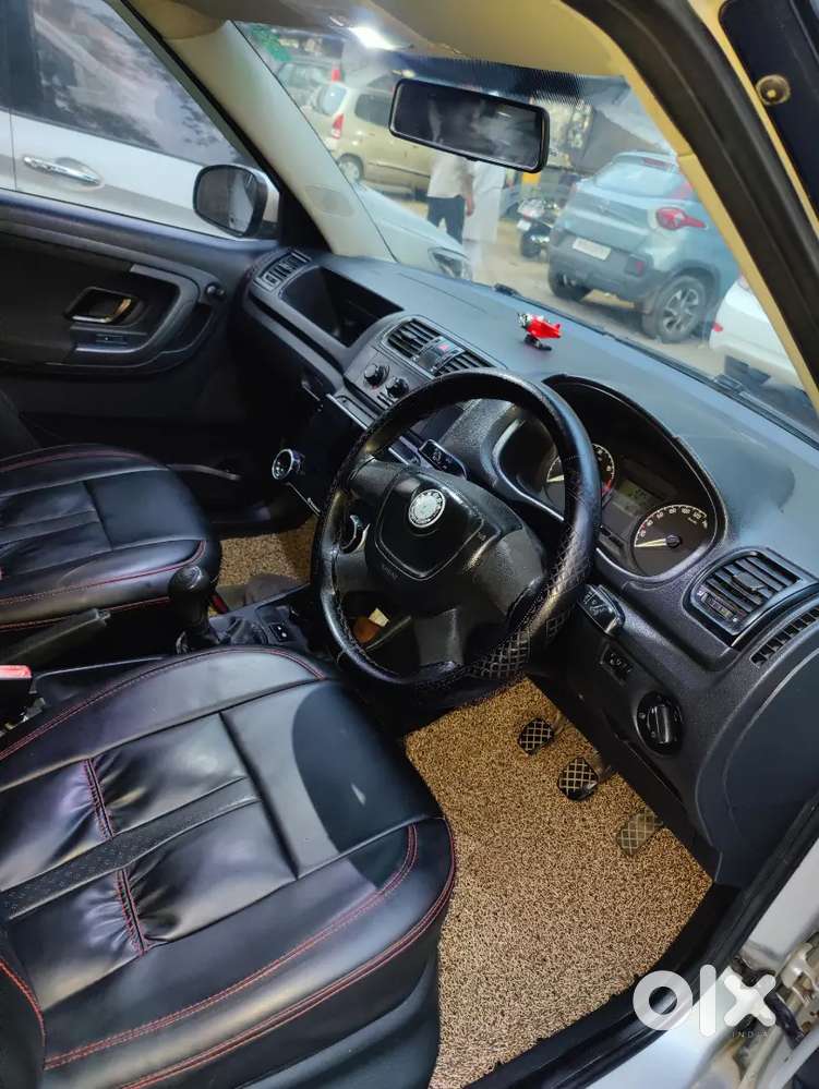 Skoda Fabia 1.2 Tdi 2011