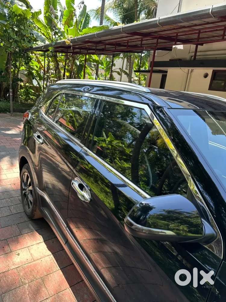 Hyundai Creta Diesel 2018