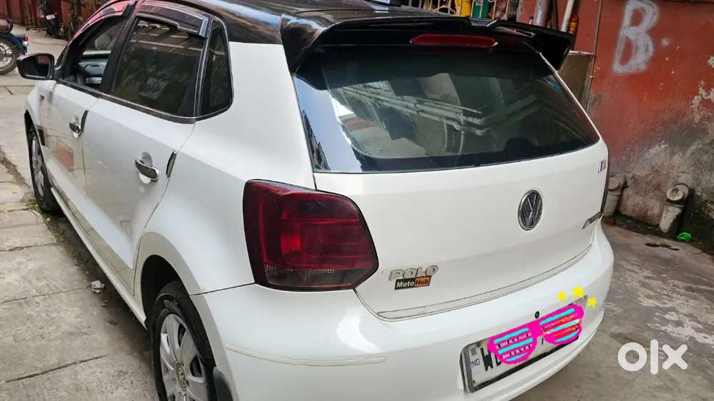 Fully New Condition Volkswagen Polo Petrol 2010 (cf -2030)(tax-2030)