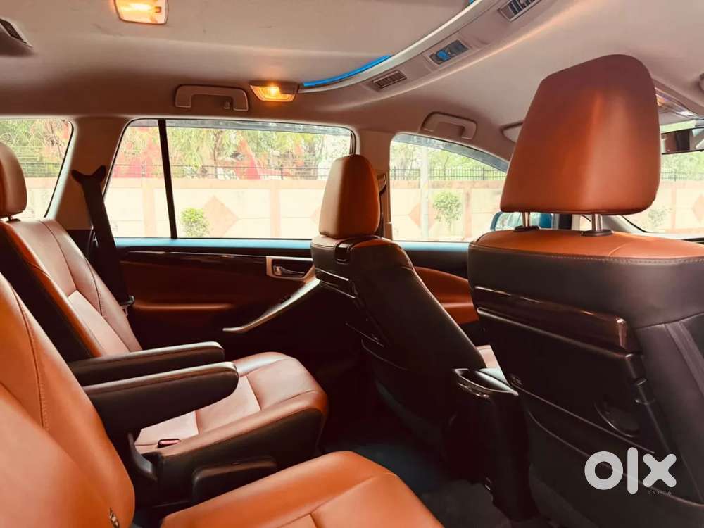 Toyota Innova Crysta [2020-ongoing] 2.7 Zx At 7 Str, 2022, Petrol