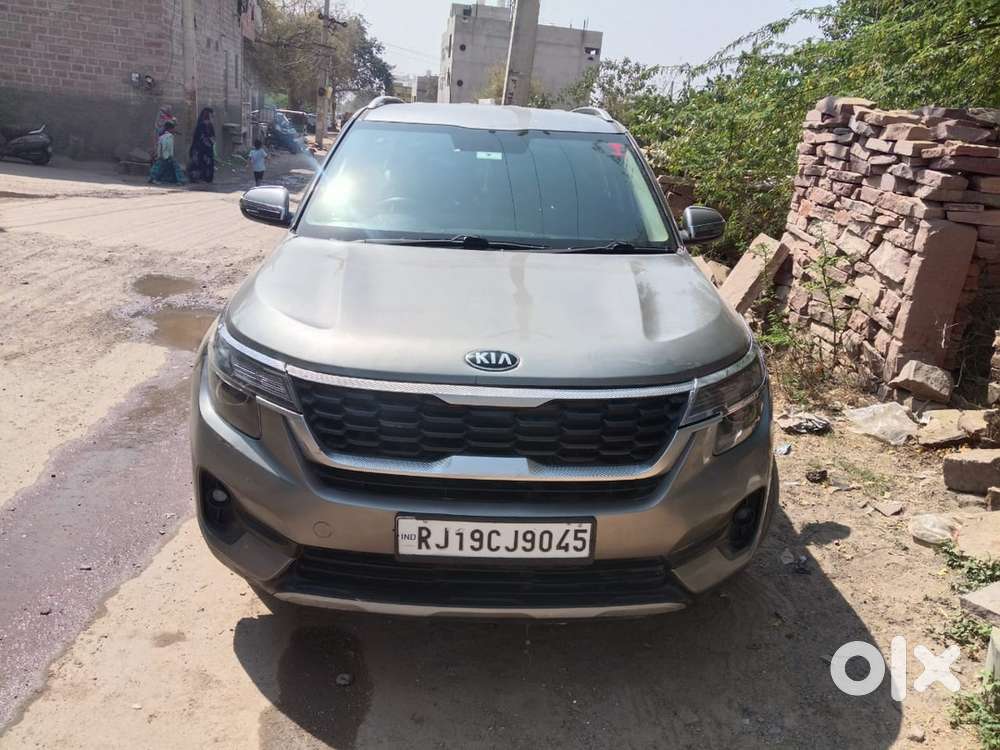 Kia Seltos 2019 Diesel Well Maintained