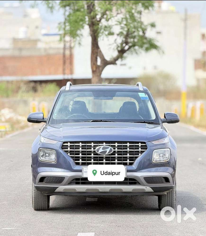 Hyundai Venue 1.5 Crdi Sx (o), 2020, Petrol