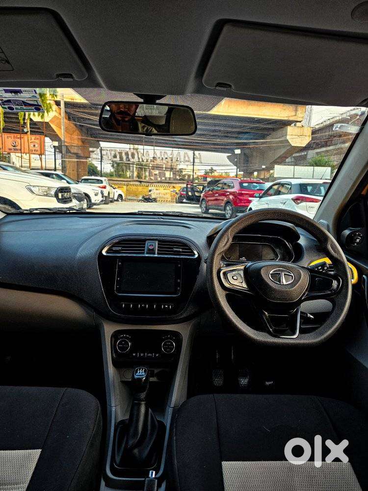 Tata Tiago Xza Plus Dual Tone, 2020, Petrol