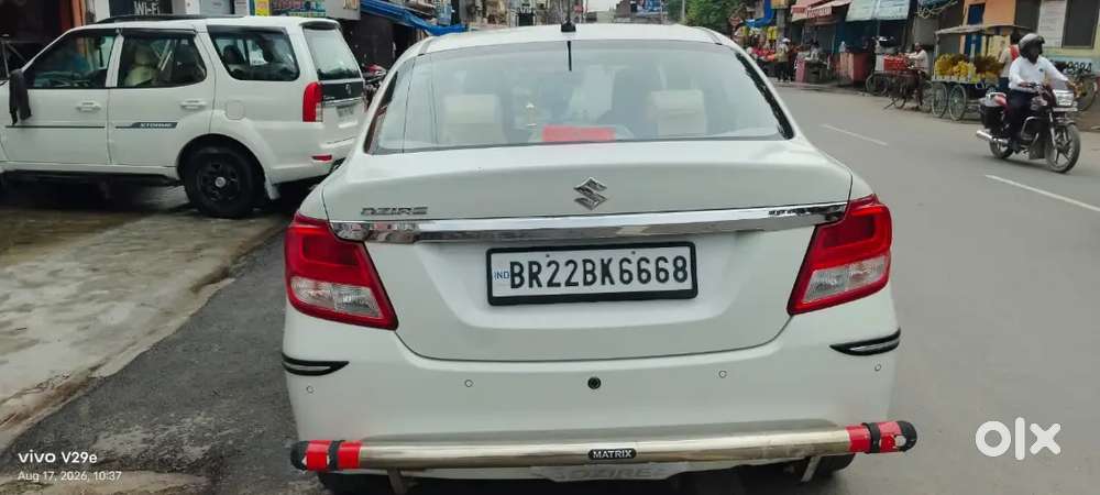 Maruti Suzuki Dzire 2024