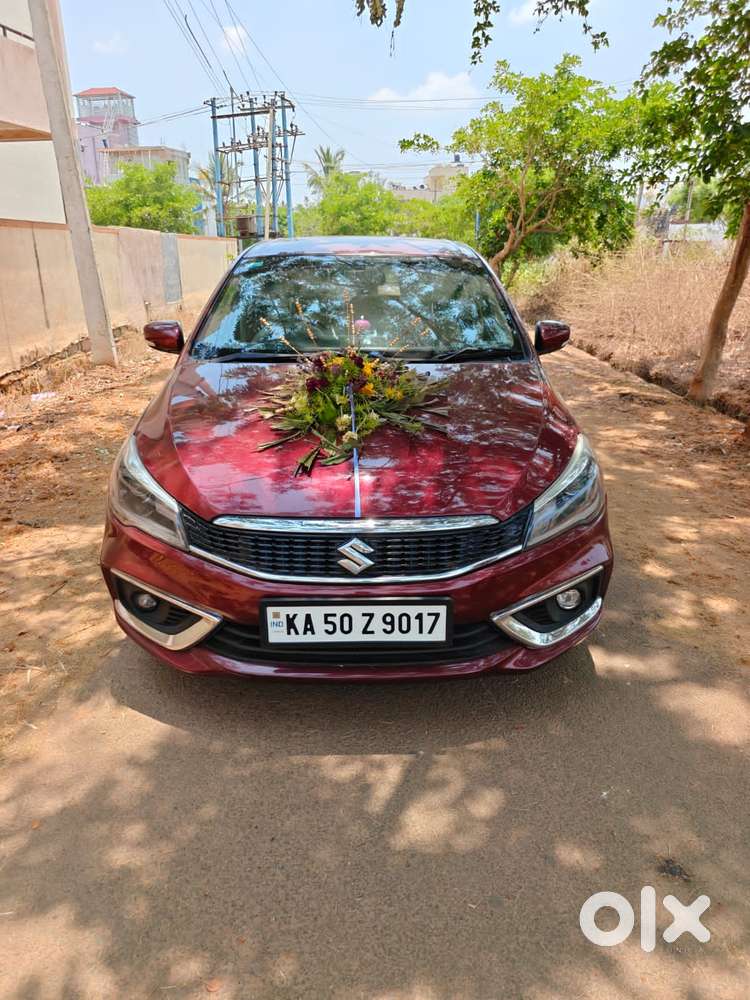 Maruti Suzuki Ciaz 1.5 Alpha Shvs Petrol, 2019, Petrol