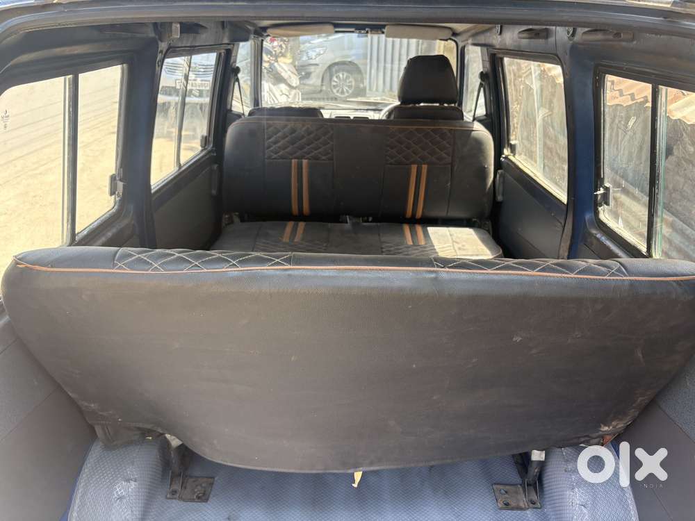 Maruti Suzuki Omni 8 Seater, 2008, Petrol