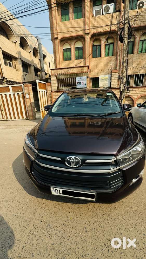 Toyota Diesel Car 2017  2.8 Cc  Automatic  New Tyre 10000 Driven