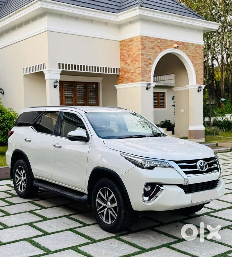 Toyota Fortuner Diesel 2019
