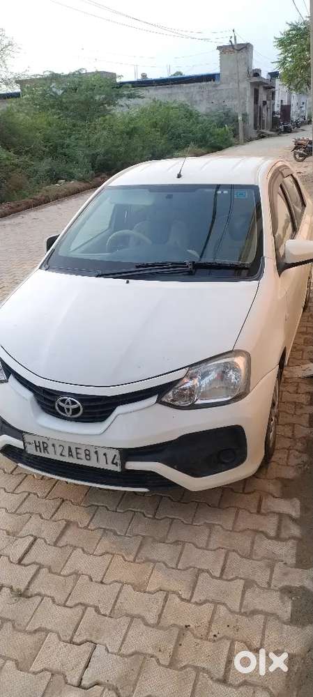 Toyota Etios Diesel 2017 Variant