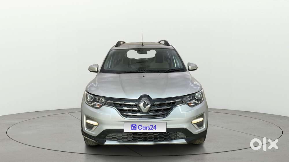 Renault Triber Rxz Easy-r Amt, 2020, Petrol