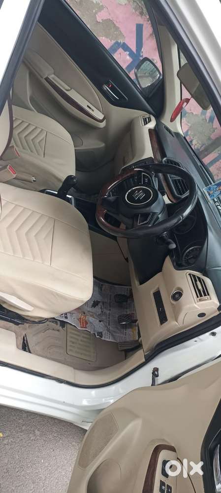 Maruti Suzuki Swift Dzire Zxi Plus , 2017, Petrol