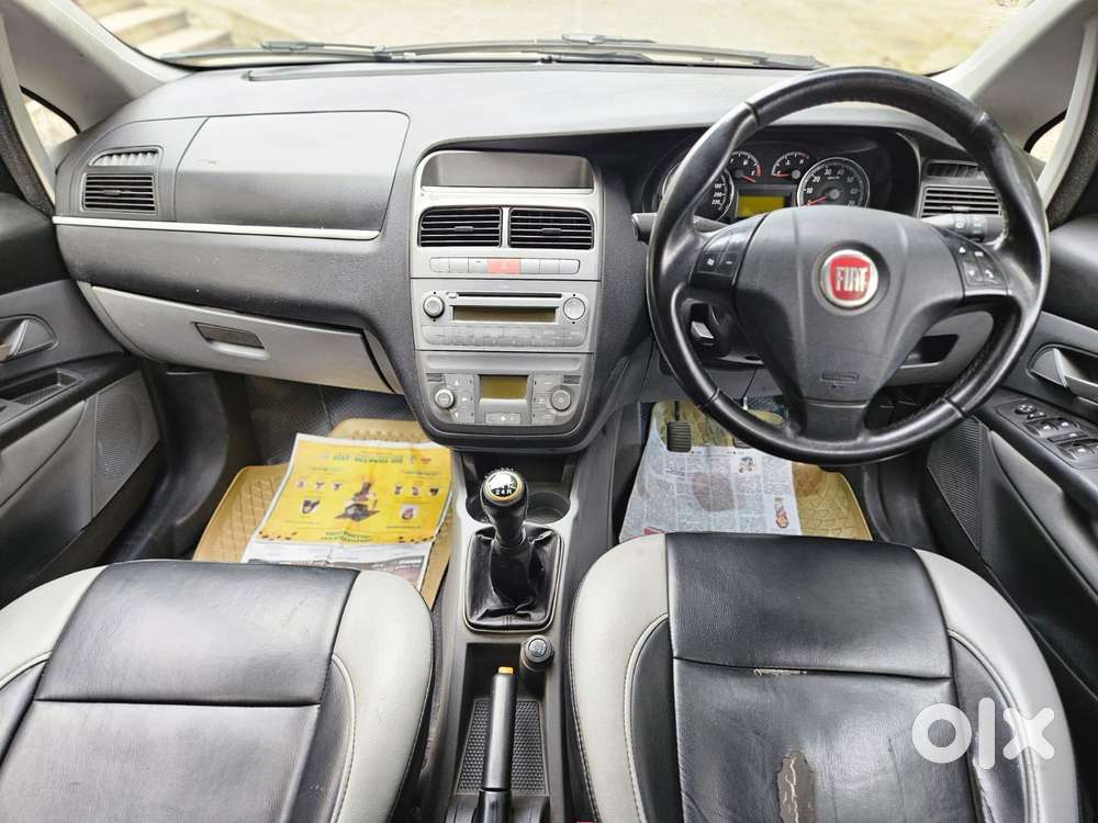 Fiat Punto, 2014, Diesel