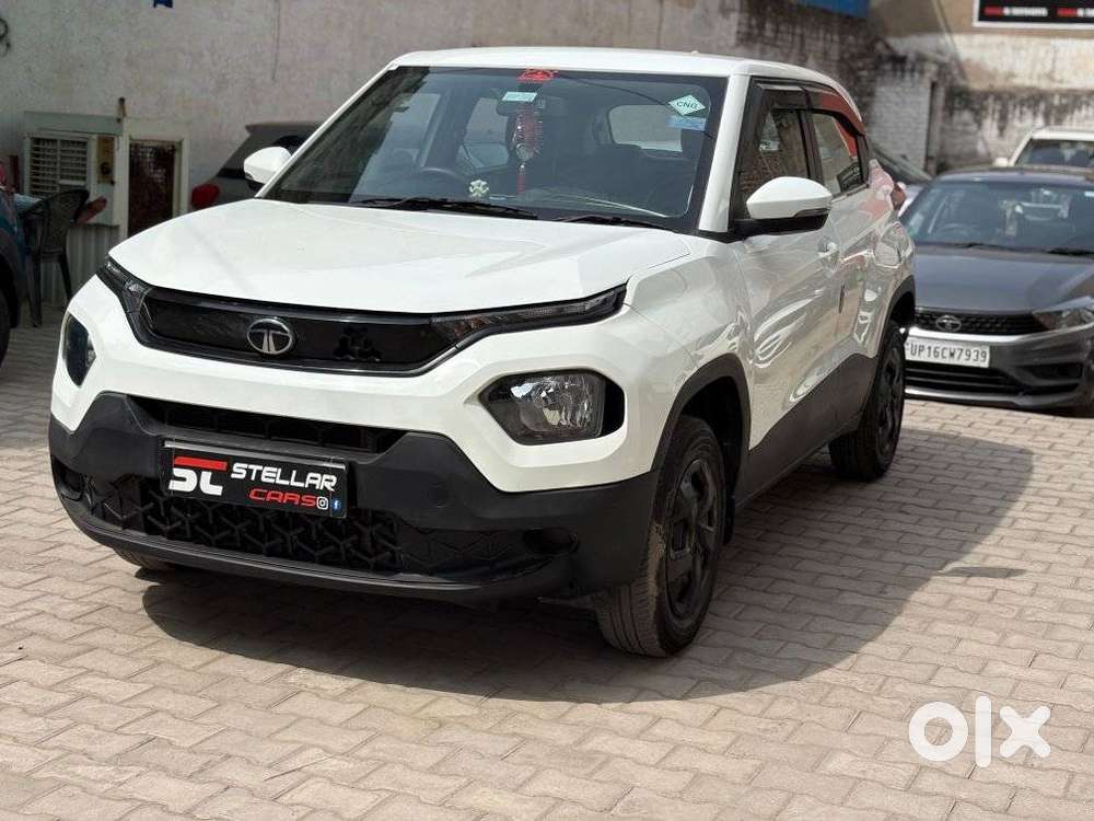 Tata Punch Adventure Icng, 2024, Cng & Hybrids