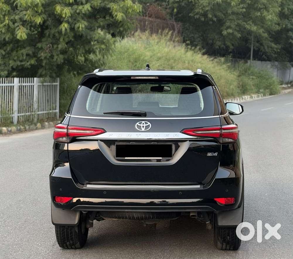 Toyota Fortuner 4x4 At 2.8 Diesel, 2024, Diesel