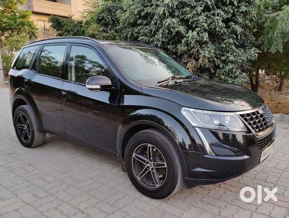 Mahindra Xuv500 Diesel 2019
