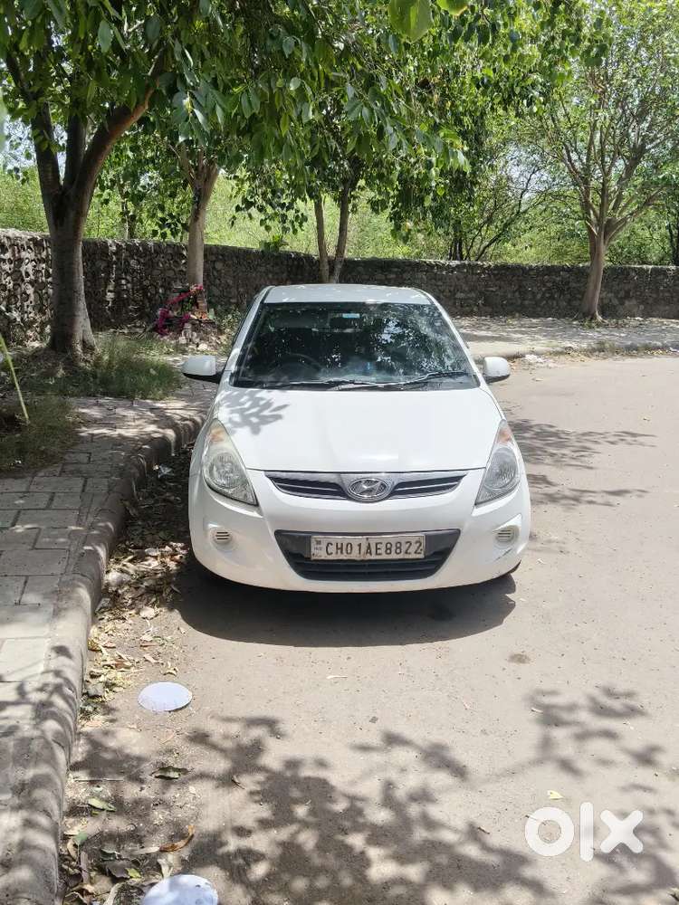 Hyundai I20 1.2 Magna 2010