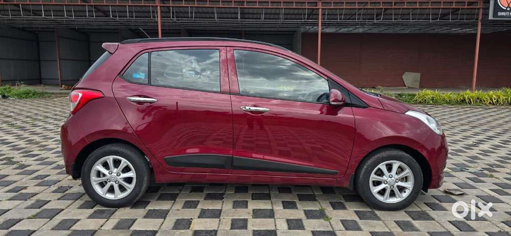 Hyundai Grand I10 2013-2016 At Asta, 2014, Petrol