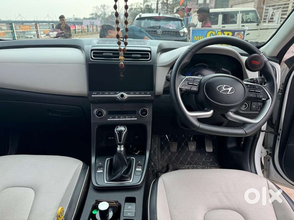 Hyundai Creta 1.6 Sx (o), 2022, Diesel