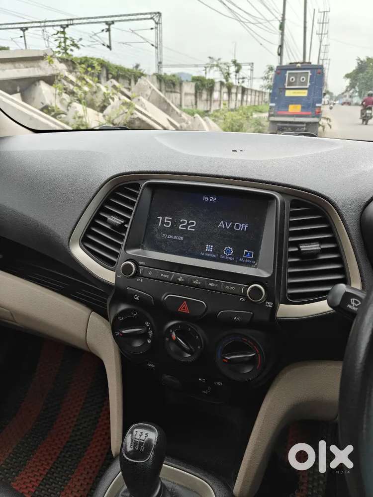 Brand New Hyundai New Santro Sportz Top Model With Rear Ac & Lots More