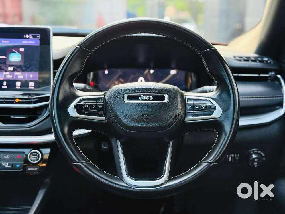 Jeep Compass Model S (o2) At, 2022, Petrol