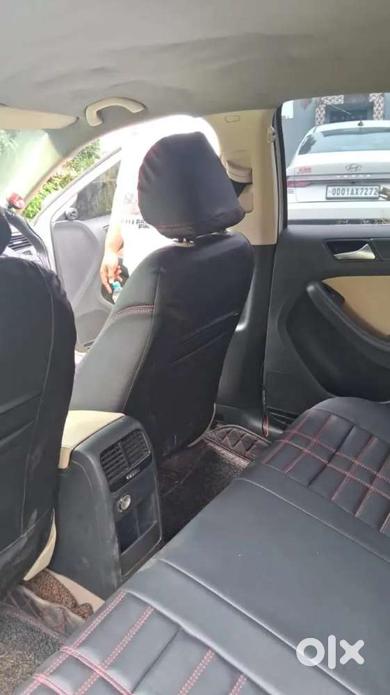 Volkswagen Jetta Diesel 2012