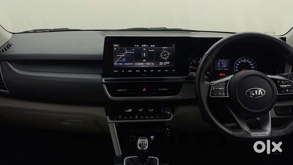 Kia Seltos Htx D, 2021, Diesel