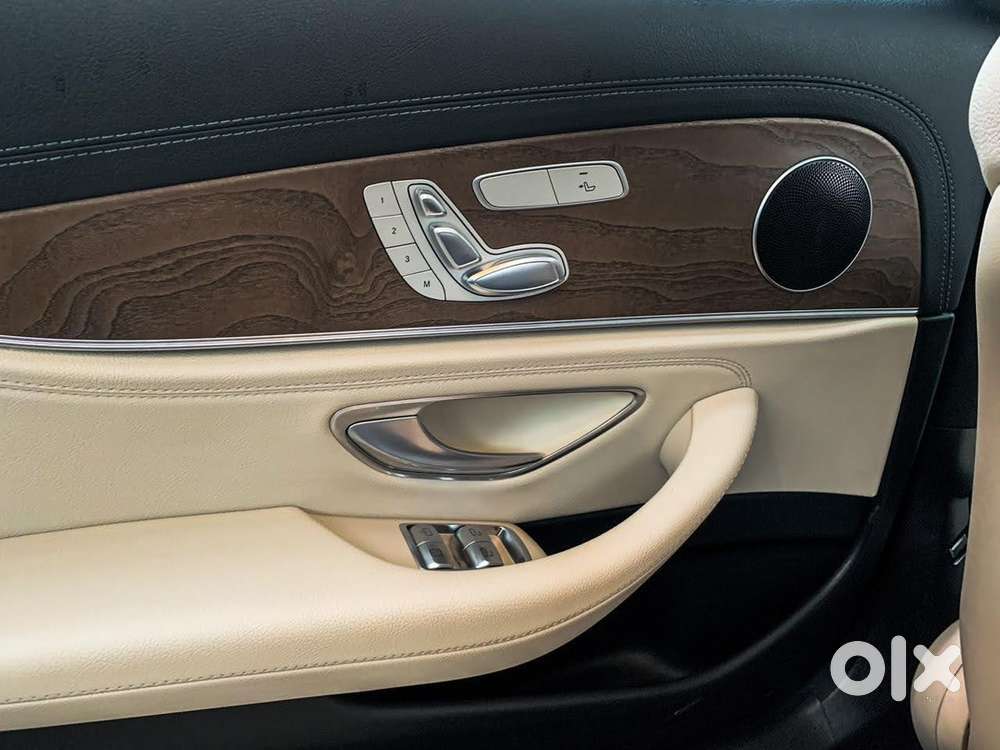 Mercedes-benz E-class 2019 Diesel Exclusive