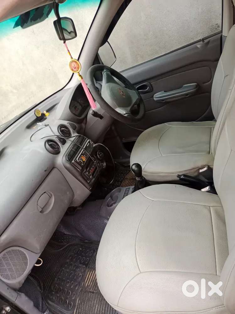 2005 Hyundai Santro Xing Petrol 115000 Km Driven