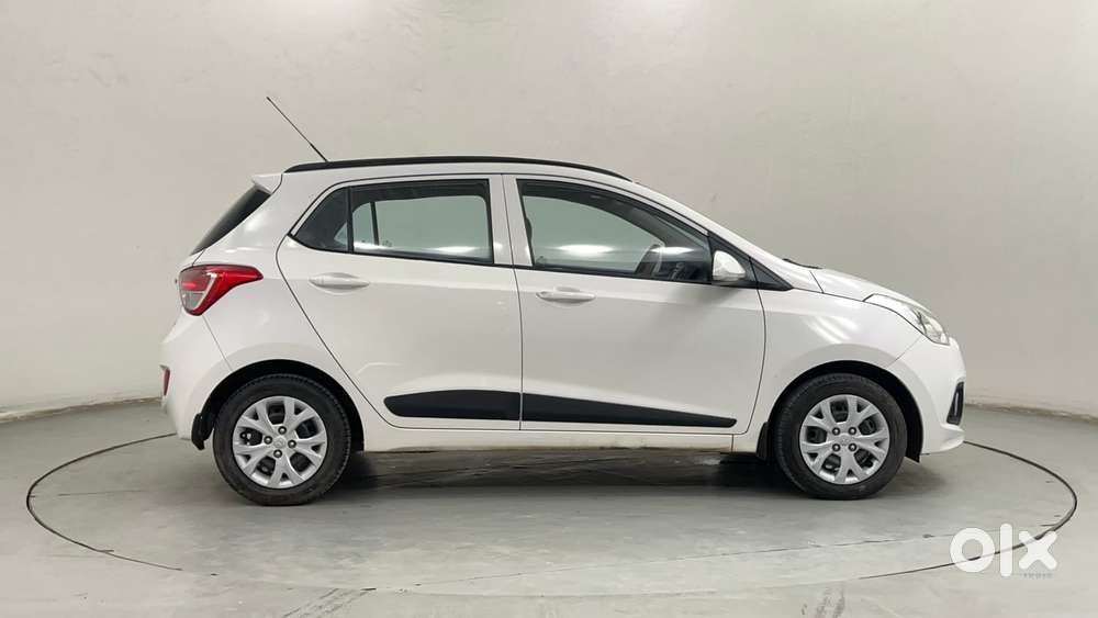 Hyundai Grand I10 1.2 Kappa Sportz, 2015, Petrol