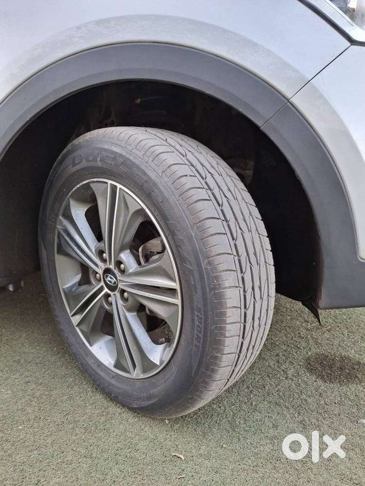 Hyundai Creta 1.6 Sx Plus Petrol At, 2017, Petrol