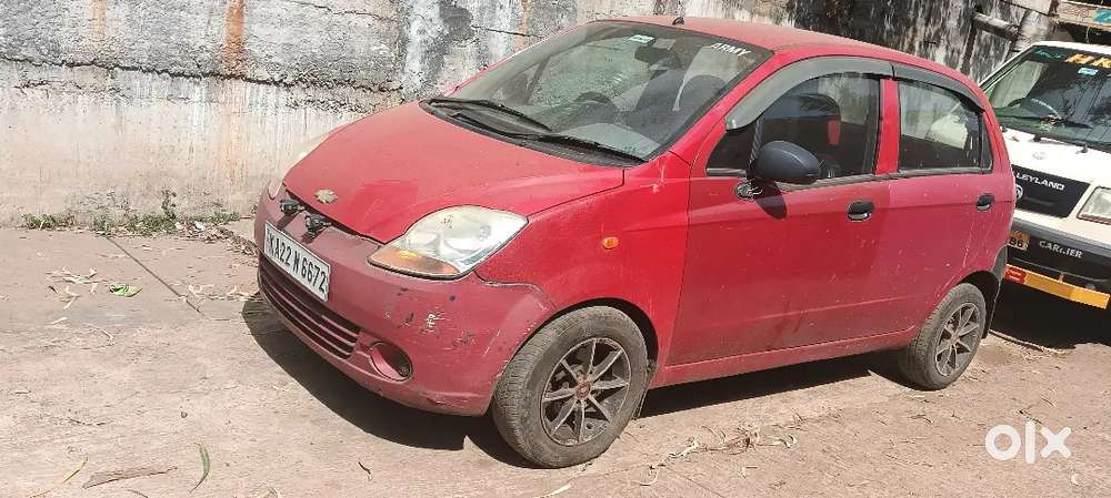 Chevrolet Spark 2008 Petrol 60000 Km Driven