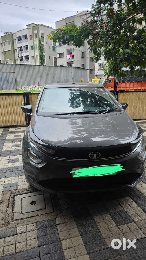 2022 Tata Altroz Petrol Manual