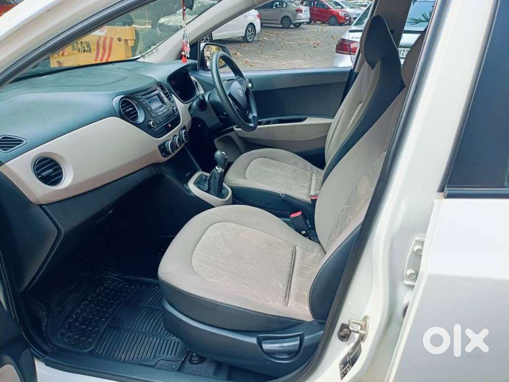 Hyundai Xcent S 1.2 (o), 2014, Petrol