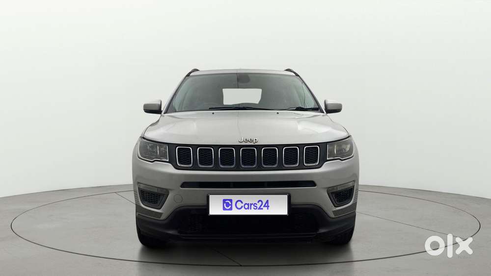 Jeep Compass 1.4 Sport Plus, 2019, Petrol